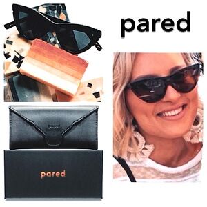 PARED 60mm Slip & Slide Cat-Eye Sunglasses